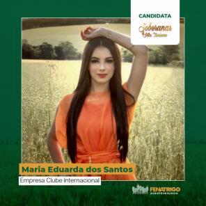 Conheça as candidatas a Corte da XVII Fenatrigo