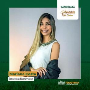 Conheça as candidatas a Corte da XVII Fenatrigo