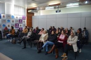 Candidatos a Conselheiros Tutelares participam de curso de capacitação