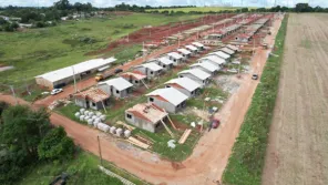Prefeitura divulga lista final para 140 casas do Minha Casa, Minha Vida 