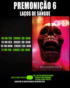 CINEMA: Confira os filmes em Cartaz neste sábado em Cruz Alta