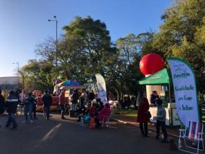 2º Edição do Unicruz pra ti aconteceu na tarde deste domingo no Campus