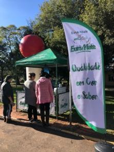 2º Edição do Unicruz pra ti aconteceu na tarde deste domingo no Campus