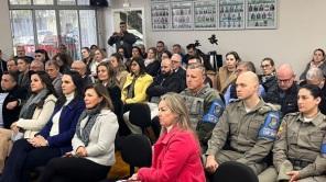 Delegado Josuel Muniz toma posse como titular da delegacia de Santa Bárbara 