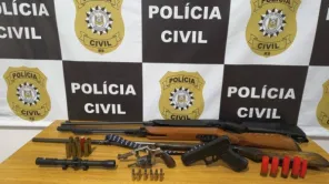 MISSÕES> Policia neutraliza ameaça a estabelecimento de ensino em Bossoroca