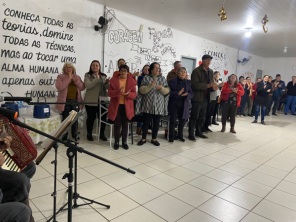CRAS Celebra Aniversário de Cruz Alta com Palestra e Visita de Pinhal Grande