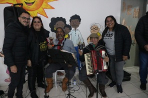 CRAS Celebra Aniversário de Cruz Alta com Palestra e Visita de Pinhal Grande