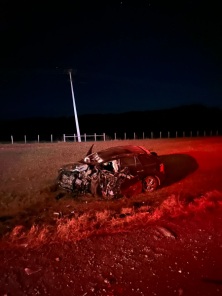CRUZ ALTA> Três pessoas morrem em dois acidentes em poucos minutos na RSC-377