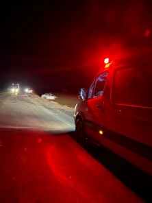 CRUZ ALTA> Três pessoas morrem em dois acidentes em poucos minutos na RSC-377
