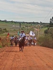 Aberta de forma oficial no domingo os Festejos Farroupilhas 2022 em Cruz Alta 
