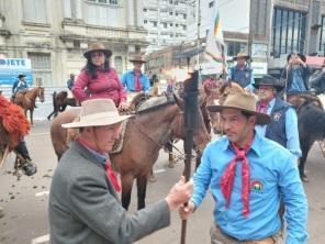 Aberta de forma oficial no domingo os Festejos Farroupilhas 2022 em Cruz Alta