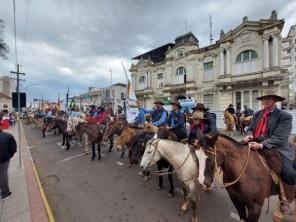 Aberta de forma oficial no domingo os Festejos Farroupilhas 2022 em Cruz Alta
