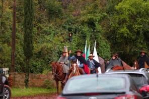Chama crioula chega à Cruz Alta ; Semana Farroupilha começa quinta