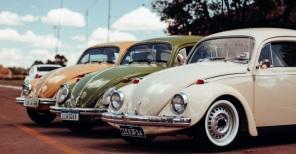21 e 22 de Outubro: Parque de Exposições sediará 2º Volks Treffen Cruz Alta 