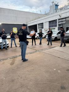 Polícia Civil deflagra Operação Resposta com 185 policiais e 26 pessoas presas