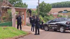 Polícia Civil deflagra Operação Resposta com 185 policiais e 26 pessoas presas