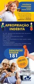 Acadêmicos da Unicruz orientam comunidade sobre como evitar golpes financeiros