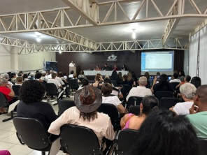 INCLUSÃO DIGITAL> Formatura na Unicruz: duas turmas e 23 Idosos participantes