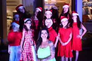UM ENCANTO DE NATAL> Natal da João Manoel encanta e reúne grande público