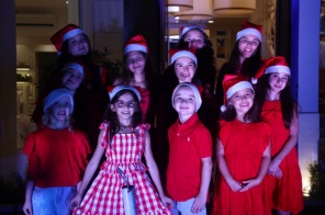 UM ENCANTO DE NATAL> Natal da João Manoel encanta e reúne grande público