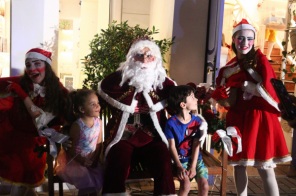 UM ENCANTO DE NATAL> Natal da João Manoel encanta e reúne grande público