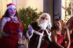 UM ENCANTO DE NATAL> Natal da João Manoel encanta e reúne grande público