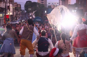 UM ENCANTO DE NATAL> Natal da João Manoel encanta e reúne grande público