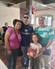 Centro de atenção Psicossocial, CAPS AD, realiza confraternização de Natal 