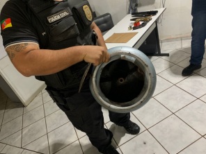 POLÍCIA> Operação Guardiões do Campo da Decrab prende três pessoas na região