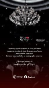 Alto número de casos de Covid-19 em Cruz Alta cancela eventos no fim de semana