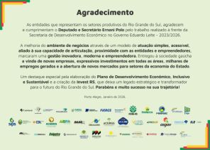 Ernani Polo deixa secretaria e articula candidatura ao governo em 2026