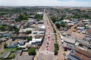 Cruz Alta terá uma quarta-feira de sol e muito calor; máximas acima dos 32ºC