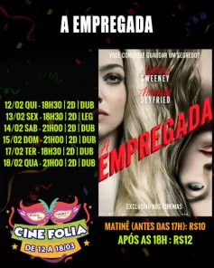 CINEMA: Confira os filmes em Cartaz neste sábado em Cruz Alta