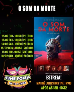 CINEMA: Confira os filmes em Cartaz neste sábado em Cruz Alta