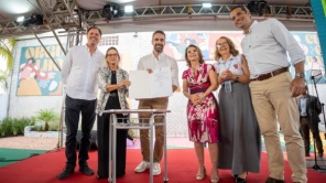 VALE DO CAÍ> Governador participa da abertura do ano letivo na Rede Estadual 