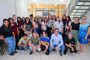 Partiu Futuro Reconstrução abre portas para nova geração em Cruz Alta