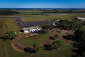 Fepam emite licença para ampliação do Aeroporto de Santo Ângelo