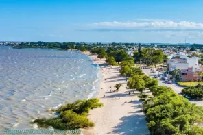 VERÃO> Estado tem 89 pontos aptos para banho e 07 impróprios diz Fepam 