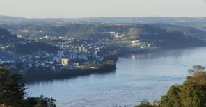 DNIT aprova projeto básico da ponte sobre o Rio Uruguai na BR-163