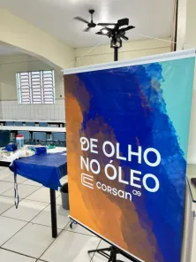 Projeto ensina transformar óleo usado em sabão em Cruz Alta