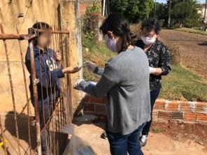 SMDS inicia entrega de cestas básicas às pessoas cadastradas