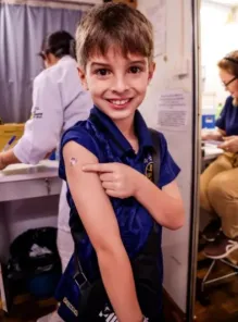 Dia D contra a gripe mobiliza Cruz Alta e aplica mais de 1,8 mil doses