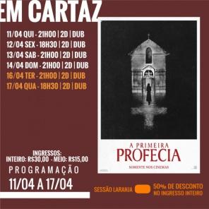 CINEMA: Confira os filmes em Cartaz neste sábado em Cruz Alta