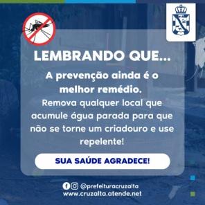 SÓ ATENDE DENGUE: Unidade Sentinela será na ESF Centro e começa atender amanhã