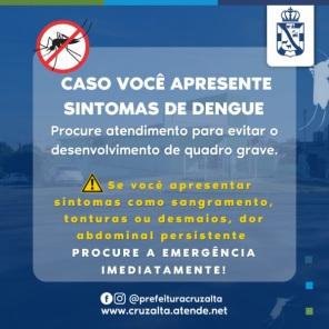 SÓ ATENDE DENGUE: Unidade Sentinela será na ESF Centro e começa atender amanhã