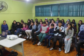 MÊS DO TROPEIRISMO>hoje palestra no Alberto Pasqualini e terça Getúlio Vargas