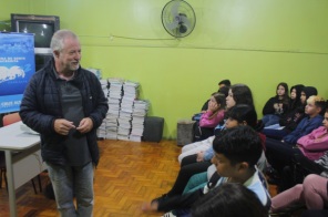 MÊS DO TROPEIRISMO>hoje palestra no Alberto Pasqualini e terça Getúlio Vargas