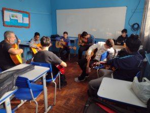 Coxilha vai à Escola movimenta escolas da rede municipal