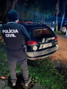 Policia Civil realiza Operação Grão de Ouro 