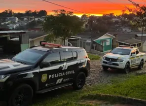 OPERAÇÃO>Brigada e Polícia Civil desarticulam quadrilha de roubo de veículos